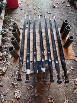 Prodám stroje za malotraktor