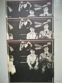 LP Jiří Suchý & Jiří Šlitr - Divadlo Semafor 1-3