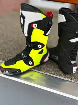 SIDI Mag 1 yellow fluo/black - 2019