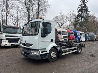 Renault Midlum 220 DXi, kont., 12t - 2009
