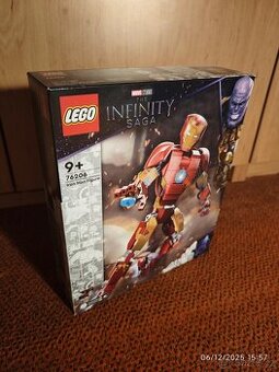 LEGO MARVEL 76206 FIGURKA IRON MANA