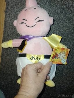Toei Plyšák Dragon Ball Boo 22cm