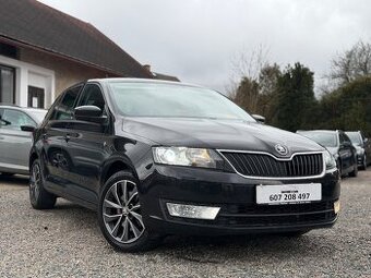 Škoda Rapid 1.2TSi 100EDITION 2015 SUPER STAV NOVA STK