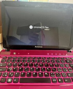 notebook Lenovo IdeaPad Z370