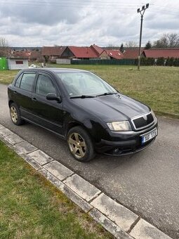 Škoda Fabia 1.9 tdi