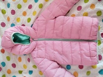 Dívčí jarní / přechodová bunda