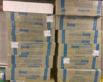 Izolační minerální vata