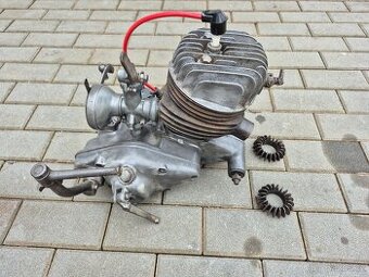 Vyměním predválečný motor ČZ 175