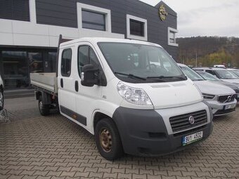 Fiat Ducato, 2.3JTD 88KW VALNÍK