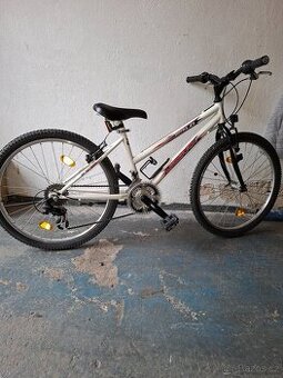 Dětské horské kolo Lerder  24