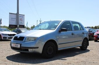 Škoda Fabia, 1,4i 44KW, STK 10/2027, r.v. 2001