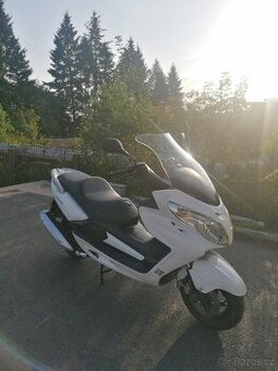 Prodám skútr Kentoya Broadway