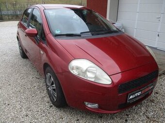 Fiat Grande Punto 1.4i KLIMA