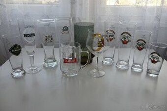 Pivní sklenice