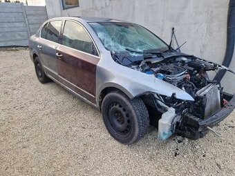 Rozprodám Škoda Superb 2, 1.9 tdi, 77 kW, BLS