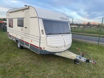 Karavan Home-car - automatický mover, markýza