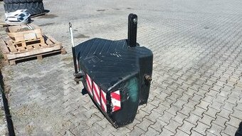 Závaží 1600kg