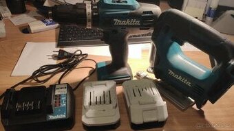 Makita 18V Kombi sada
