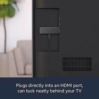 Amazon Fire TV Stick 4K Max (2023) Generation 2 WiFi 6E.