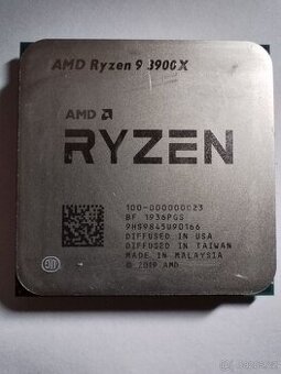 AMD Ryzen 9 3900X