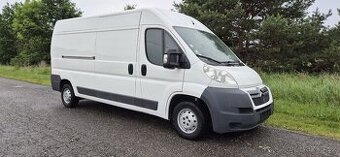 Citroen JUMPER 3.0 HDI JTD jen 110.000 km