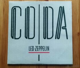 Led Zeppelin CODA
