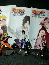 Naruto figurky