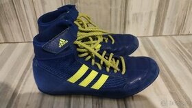 Zápasnické / boxerské boty Adidas vel 36
