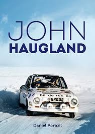 Skoda 130Rs John Haugland nova kniha rally legenda - 1