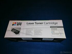 ColorWay toner pro HP CF541A - nový