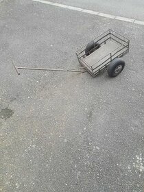 Ruční vozík - 1