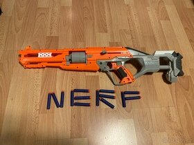 Nerf Accustrike Alphahawk - 1