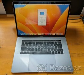 MacBook Pro 15 2018 Touchbar | i7, 32GB, RX560, 512GB