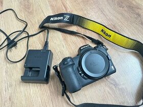 Bezzrcadlovka Full Frame Nikon Z6