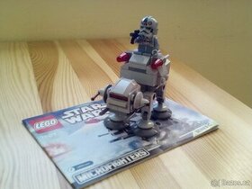 Lego Star Wars 75131, 75161, 75075