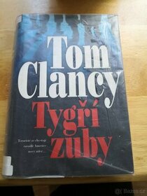 Tygří zuby - Tom Clancy