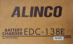 Alinco nabijecka EDC-138e - 1