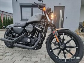 Harley- Davidson XL 883 N Sportster 2022 - 1