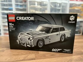 LEGO Creator Expert 10262 Bondův Aston Martin DB5 - NOVÉ - 1