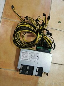PSU serverový PC zdroj DPS-2400AB 2400W - 1