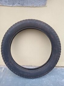 Staré pneumatiky Jawa, Čezeta