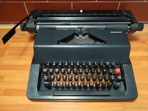 Plně funkční psací stroj Remagg - POŠTOVNÉ ZDARMA - 1