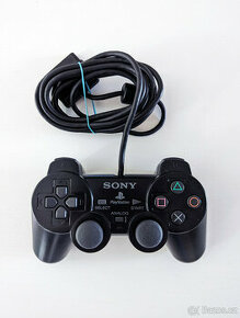 Ovladač na PS2 - Playstation 2