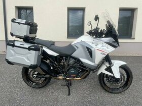 KTM 1290 Super Adventure, ČR, 1. majitel, TOP - 1