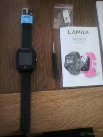 Chytré dětské hodinky Lamax Watch Y2