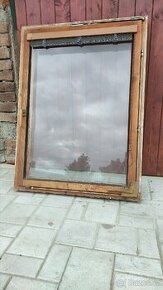Dřevěná okna