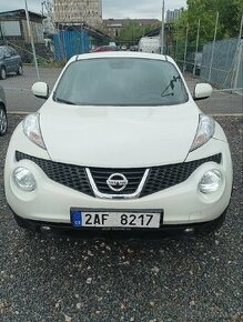 Nissan Juke 1.6l/4x4/Automat/NAVI/