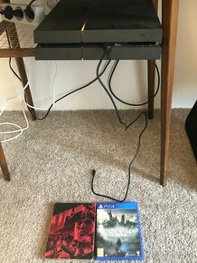 Playstation 4 1tb + hry - 1