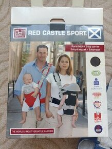 Nositko detske Red Castle Sport - 1
