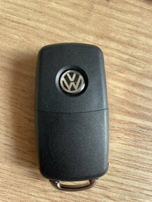 Klíč Volkswagen 5K0837202BH 5K0837202DH AES 433Mhz - 1